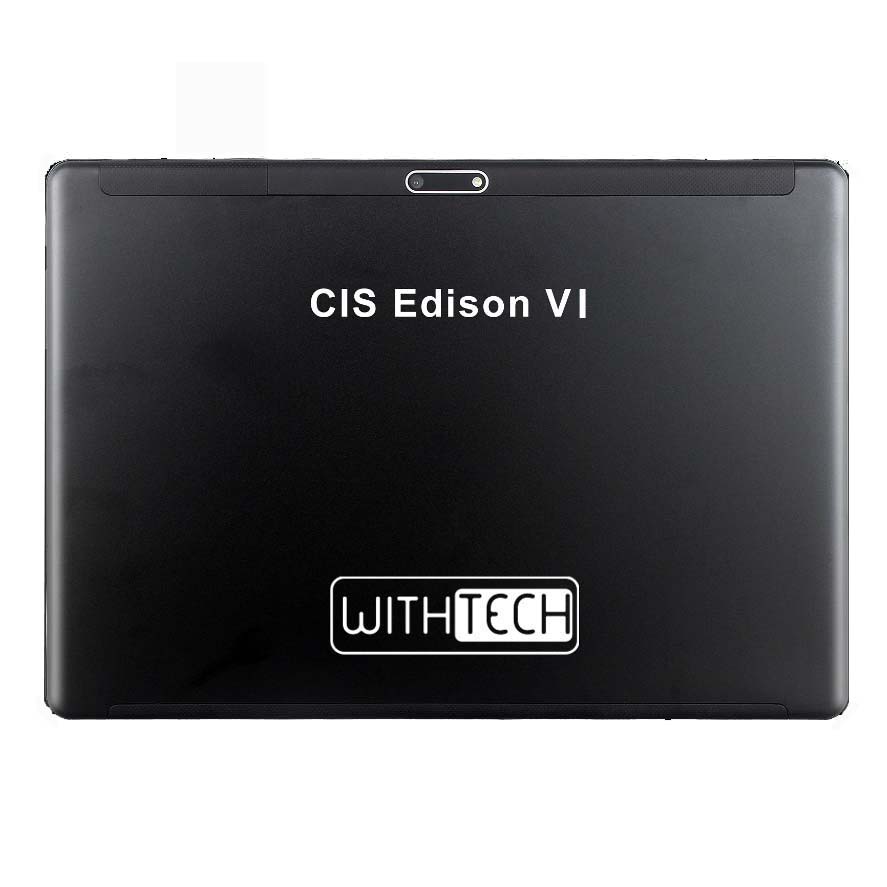 Withtech CIS Edison VI 10' 6/64GB 4G Deca core