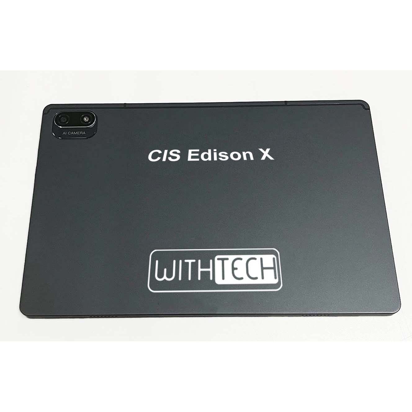 Withtech CIS Edison X Game Deca core 10' 8/128GB 4G  Negra