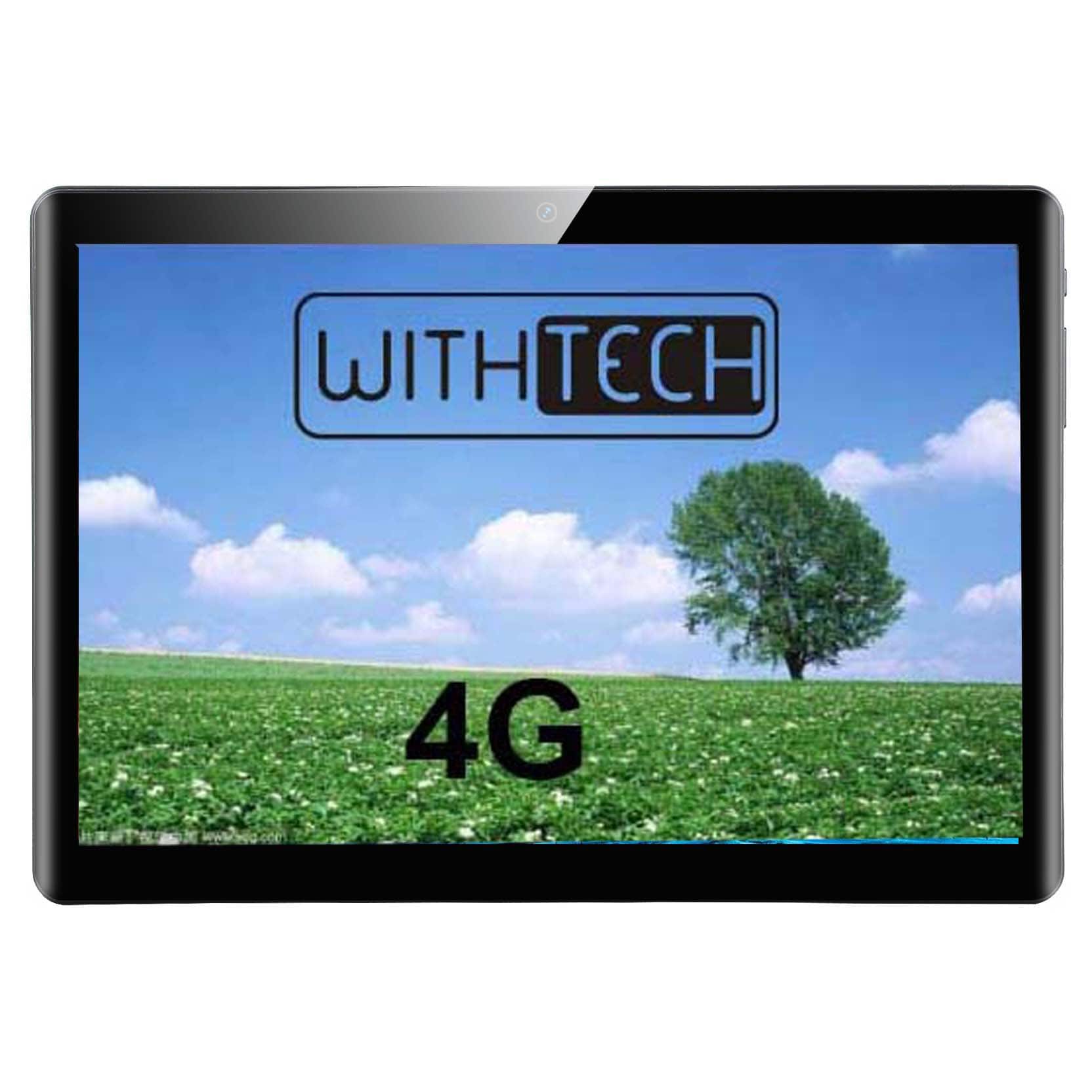 Withtech CIS Edison VI 10' 6/64GB 4G Deca core